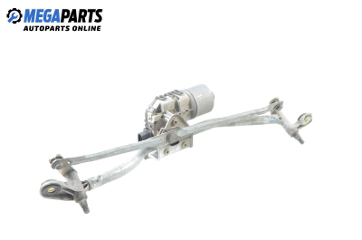 Front wipers motor for Audi A4 (B6) 2.5 TDI Quattro, 180 hp, station wagon automatic, 2003, position: front