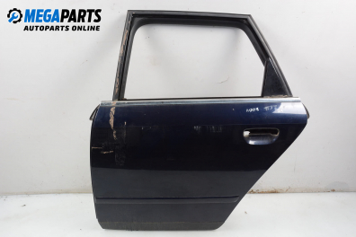 Door for Audi A4 (B6) 2.5 TDI Quattro, 180 hp, station wagon automatic, 2003, position: rear - left