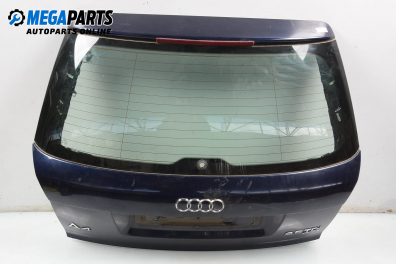 Boot lid for Audi A4 (B6) 2.5 TDI Quattro, 180 hp, station wagon automatic, 2003, position: rear