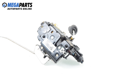 Lock for Audi A4 (B6) 2.5 TDI Quattro, 180 hp, station wagon automatic, 2003, position: front - left