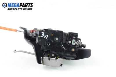 Lock for Audi A4 (B6) 2.5 TDI Quattro, 180 hp, station wagon automatic, 2003, position: rear - left