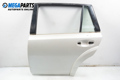 Door for Subaru Outback (BR) 2.0 D AWD, 150 hp, station wagon, 2010, position: rear - left