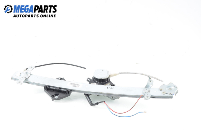 Electric window regulator for Subaru Outback (BR) 2.0 D AWD, 150 hp, station wagon, 2010, position: front - right