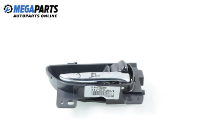 Inner handle for Subaru Outback (BR) 2.0 D AWD, 150 hp, station wagon, 2010, position: rear - right