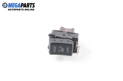 Seat heating button for Subaru Outback (BR) 2.0 D AWD, 150 hp, station wagon, 2010