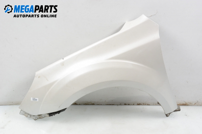 Fender for Subaru Outback (BR) 2.0 D AWD, 150 hp, station wagon, 2010, position: front - left