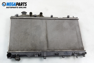 Water radiator for Subaru Outback (BR) 2.0 D AWD, 150 hp, station wagon, 2010