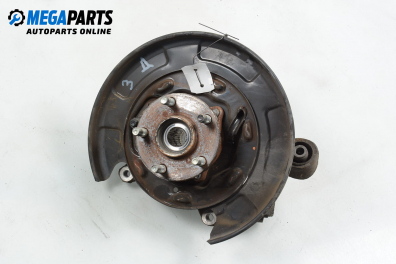 Knuckle hub for Subaru Outback (BR) 2.0 D AWD, 150 hp, station wagon, 2010, position: rear - right