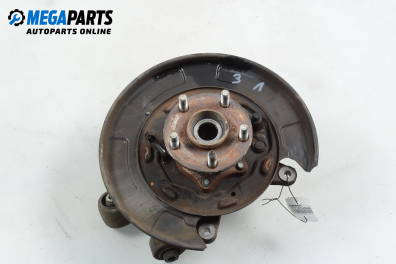 Knuckle hub for Subaru Outback (BR) 2.0 D AWD, 150 hp, station wagon, 2010, position: rear - left