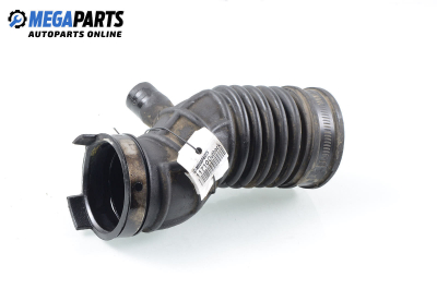 Air intake corrugated hose for Subaru Outback (BR) 2.0 D AWD, 150 hp, station wagon, 2010