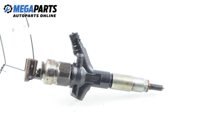 Diesel fuel injector for Subaru Outback (BR) 2.0 D AWD, 150 hp, station wagon, 2010 № Denso 16613AA030