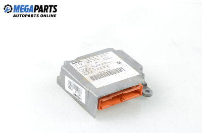 Airbag module for Peugeot 307 2.0 HDI, 107 hp, station wagon, 2002 № Siemens 5WK42908