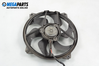 Radiator fan for Peugeot 307 2.0 HDI, 107 hp, station wagon, 2002