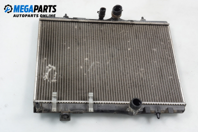 Water radiator for Peugeot 307 2.0 HDI, 107 hp, station wagon, 2002
