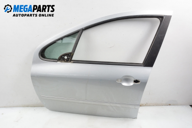 Door for Peugeot 307 2.0 HDI, 107 hp, station wagon, 2002, position: front - left