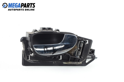 Inner handle for Peugeot 307 2.0 HDI, 107 hp, station wagon, 2002, position: front - right
