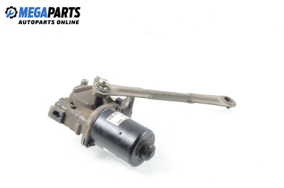 Motor ștergătoare parbriz for Peugeot 307 2.0 HDI, 107 hp, combi, 2002, position: fața