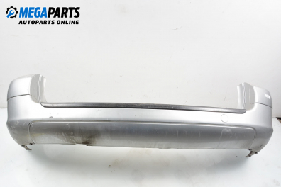 Rear bumper for Peugeot 307 2.0 HDI, 107 hp, station wagon, 2002, position: rear