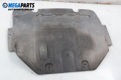 Skid plate for Peugeot 307 2.0 HDI, 107 hp, station wagon, 2002