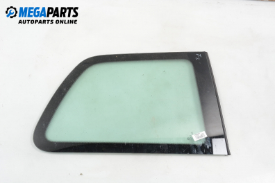 Vent window for Peugeot 307 2.0 HDI, 107 hp, station wagon, 2002, position: right