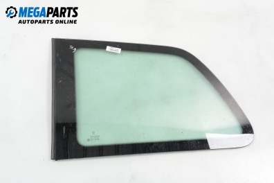 Vent window for Peugeot 307 2.0 HDI, 107 hp, station wagon, 2002, position: left