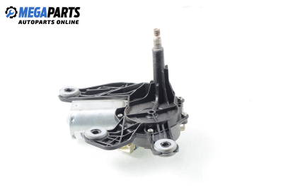 Front wipers motor for Peugeot 307 2.0 HDI, 107 hp, station wagon, 2002, position: rear