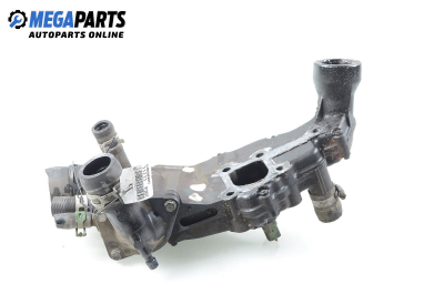 Thermostatgehäuse  for Peugeot 307 2.0 HDI, 107 hp, combi, 2002