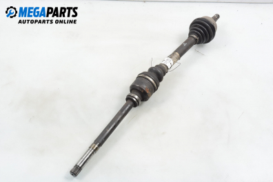 Driveshaft for Peugeot 307 2.0 HDI, 107 hp, station wagon, 2002, position: front - right