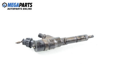 Diesel fuel injector for Peugeot 307 2.0 HDI, 107 hp, station wagon, 2002 № Bosch 0 445 110 076