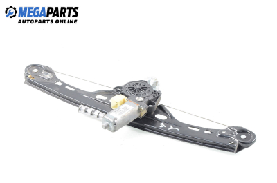 Electric window regulator for Mercedes-Benz C-Class 203 (W/S/CL) 2.2 CDI, 116 hp, station wagon, 2002, position: rear - right