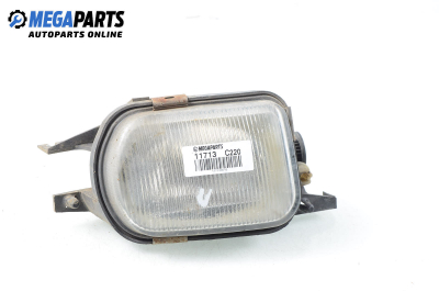 Fog light for Mercedes-Benz C-Class 203 (W/S/CL) 2.2 CDI, 116 hp, station wagon, 2002, position: left