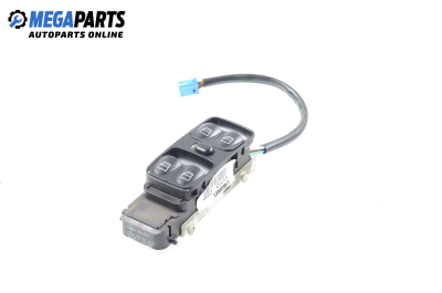 Window adjustment switch for Mercedes-Benz C-Class 203 (W/S/CL) 2.2 CDI, 116 hp, station wagon, 2002