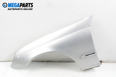 Fender for Mercedes-Benz C-Class 203 (W/S/CL) 2.2 CDI, 116 hp, station wagon, 2002, position: front - left