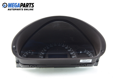 Instrument cluster for Mercedes-Benz C-Class 203 (W/S/CL) 2.2 CDI, 116 hp, station wagon, 2002