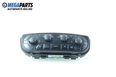 Air conditioning panel for Mercedes-Benz C-Class 203 (W/S/CL) 2.2 CDI, 116 hp, station wagon, 2002