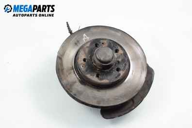 Knuckle hub for Mercedes-Benz C-Class 203 (W/S/CL) 2.2 CDI, 116 hp, station wagon, 2002, position: front - right
