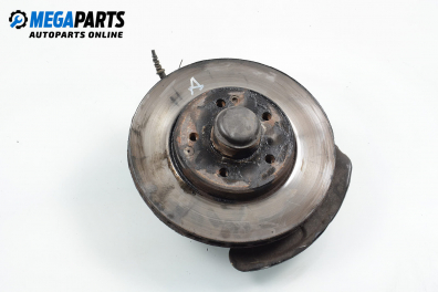 Achsschenkel radnabe for Mercedes-Benz C-Klasse 203 (W/S/CL) 2.2 CDI, 116 hp, combi, 2002, position: rechts, vorderseite