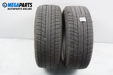 Snow tires TRIANGLE 205/55/16, DOT: 0HQR (The price is for two pieces)
