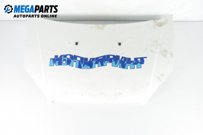 Capotă for Fiat Doblo 1.3 D Multijet, 75 hp, lkw, 2008, position: fața