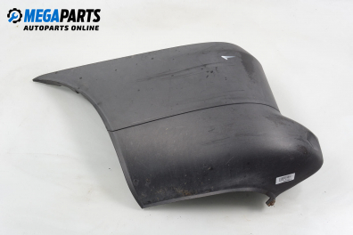 Part of rear bumper for Fiat Doblo 1.3 D Multijet, 75 hp, truck, 2008, position: rear - left