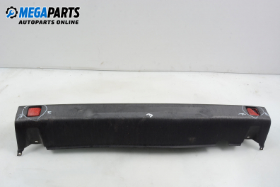 Bara de protectie spate for Fiat Doblo 1.3 D Multijet, 75 hp, lkw, 2008, position: din spate