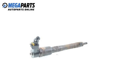 Diesel fuel injector for Fiat Doblo 1.3 D Multijet, 75 hp, truck, 2008 № Bosch 0 445 110 183