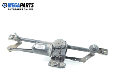 Front wipers motor for Kia Sportage II (KM) 2.0 CRDi 4WD, 113 hp, suv, 2006, position: front