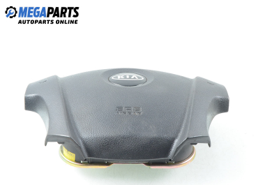 Airbag for Kia Sportage II (KM) 2.0 CRDi 4WD, 113 hp, suv, 2006, position: front