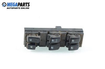 Window adjustment switch for Kia Sportage II (KM) 2.0 CRDi 4WD, 113 hp, suv, 2006