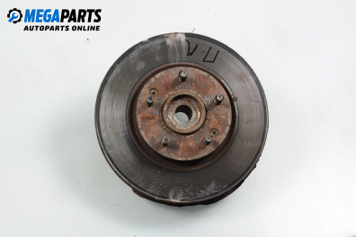 Knuckle hub for Kia Sportage II (KM) 2.0 CRDi 4WD, 113 hp, suv, 2006, position: front - left