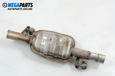 Muffler for Kia Sportage II (KM) 2.0 CRDi 4WD, 113 hp, suv, 2006