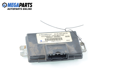 Gear transfer case module for Kia Sportage II (KM) 2.0 CRDi 4WD, 113 hp, suv, 2006 № 95447-39982