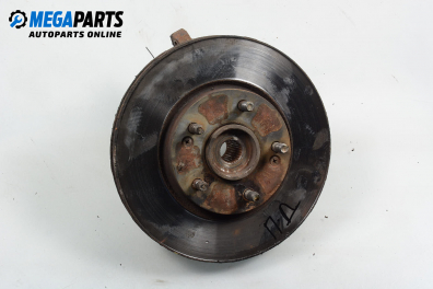 Knuckle hub for Kia Sportage II (KM) 2.0 CRDi 4WD, 113 hp, suv, 2006, position: front - right