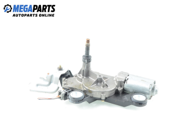 Front wipers motor for Mazda 3 2.0, 150 hp, hatchback, 2006, position: rear